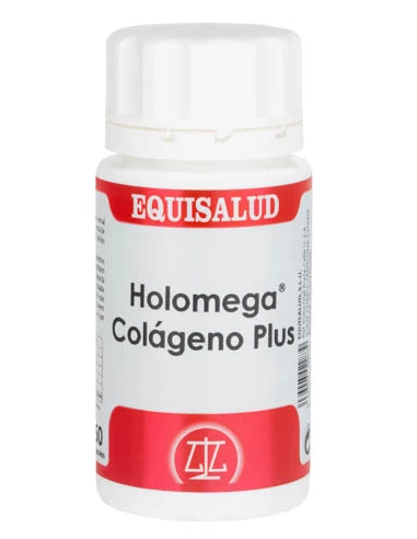 Equisalud Holomega Colágeno Plus 50...