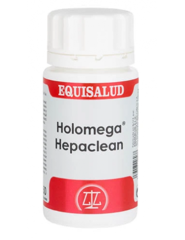 Equisalud Holomega Hepaclean 180...