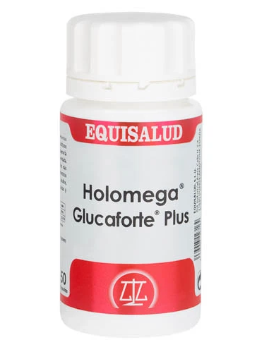 Equisalud Holomega Glucaforte Plus 50...