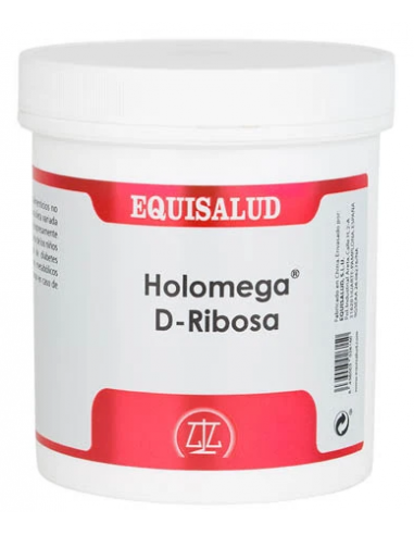 Equisalud Holomega D-Ribosa 250gr