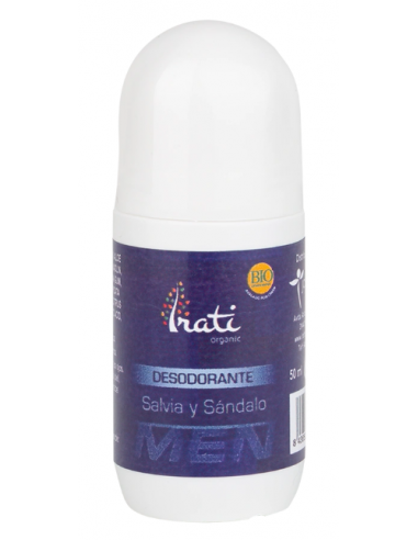 Equisalud Desodorante RollOn Salvia y...