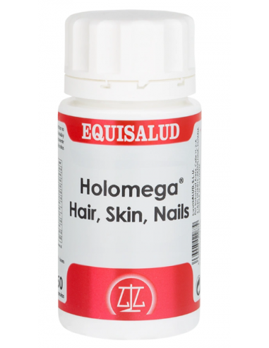 Equisalud Holomega Hair 180 Cápsulas