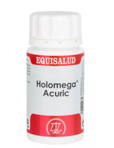 Equisalud Holomega Acuric 180 Cápsulas