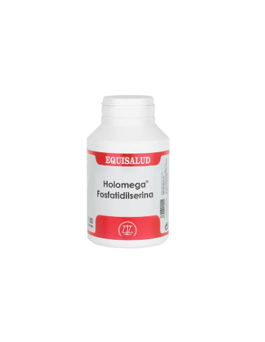Equisalud Holomega Fosfatidilserina...