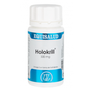 Equisalud Holokrill 180 Perlas