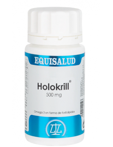 Equisalud Holokrill 180 Perlas