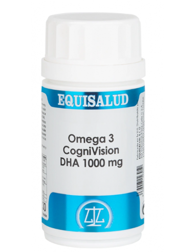 Equisalud Cognivision Omega 3 DHA...