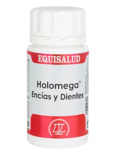 Equisalud Holomega Encías y dientes...