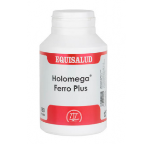 Equisalud Holomega Ferro...