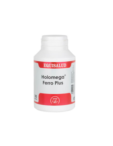 Equisalud Holomega Ferro Plus 180...