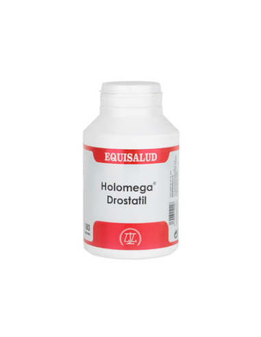 Equisalud Drostatil 180 Cápsulas