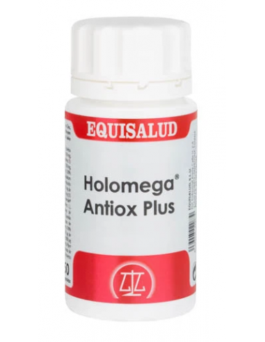 Equisalud Holomega Antiox Plus 180...