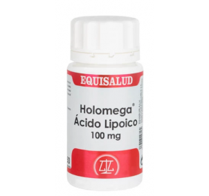 Equisalud Holomega Ácido...