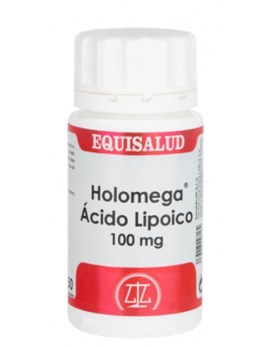 Equisalud Holomega Ácido Lipoico 180...
