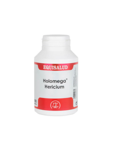 Equisalud Holomega Hericium 180 Cápsulas