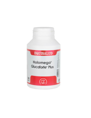Equisalud Holomega Glucaforte Plus...