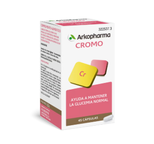 Arkopharma Arkovital Cromo...