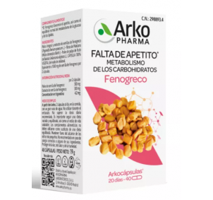 Arkopharma Arkocapsulas...