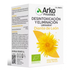 Arkopharma Arkocaps Diente...