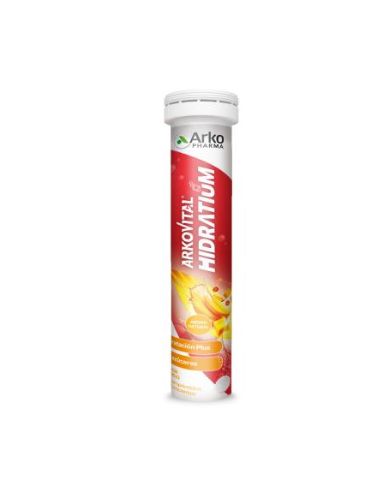 Arkopharma Hidratium Mango 24 Efervescentes