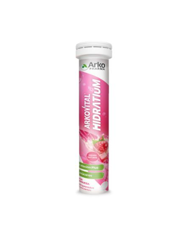 Arkopharma Hidratium Sabor Frambuesa...