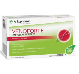 Arkopharma Venoforte 20...