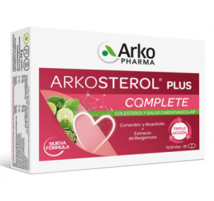Arkopharma Arkosterol Plus...