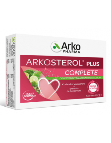 Arkopharma Arkosterol Plus Complete...