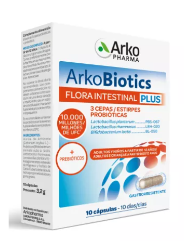 Arkopharma Arkobiotics Flora...