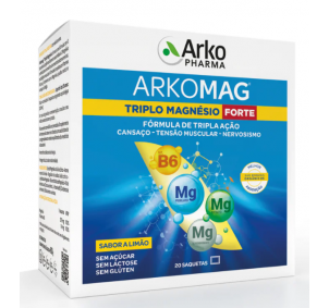 Arkopharma Arkomag Triple...