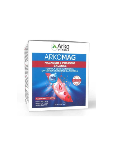 Arkopharma Arkomag Magnesio Potasio...