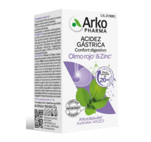 Arkopharma Arkocaps Acidez...