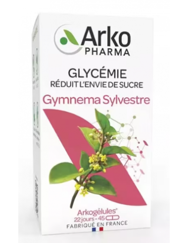 Arkopharma Arkocaps Gymnema Silvestre...