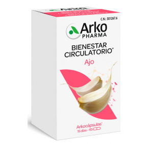 Arkopharma Arkocaps Ajo...