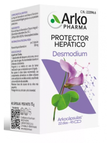 Arkopharma Arkocaps Desmodium 45...
