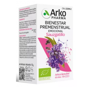 Arkopharma Sauzgatillo 42...