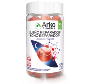 Arkopharma Amapola 60 Gummies