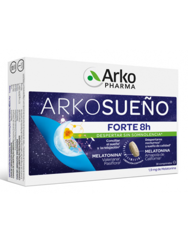 Arkopharma Arkosueño Forte Bicapa 30...