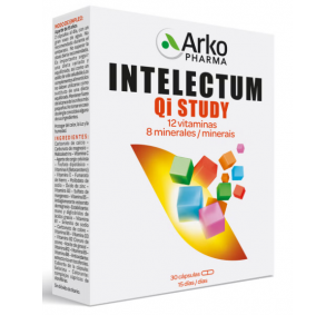 Arkopharma Intelectum study...