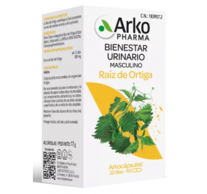 Arkopharma Arkocápsulas...