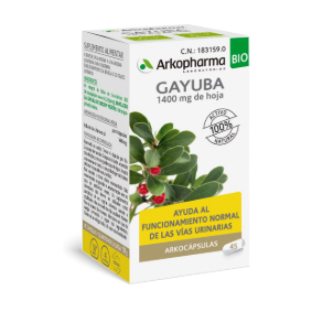 Arkopharma Arkocapsulas...