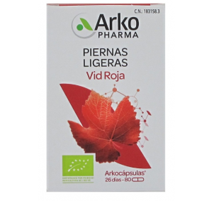 Arkopharma Arkocapsulas Vid...