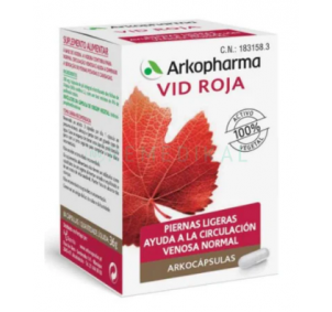 Arkopharma Arkocapsulas Vid...
