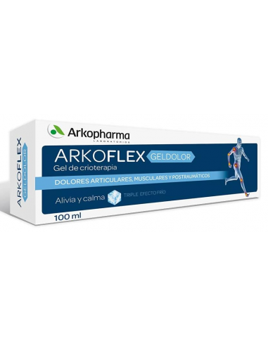 Arkopharma Arkoflex Gel Dolor Efecto...