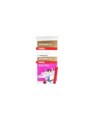Arkopharma Arkoreal Vitality 50 Barritas
