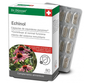 Salus Echinol 80 Cápsulas