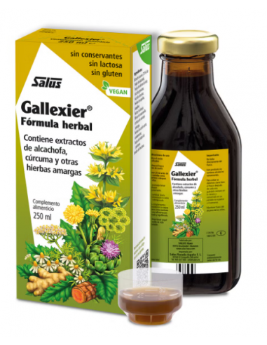 Salus Gallexier 250ml