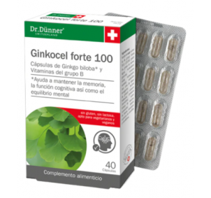 Salus Ginkocel Forte 100 40...