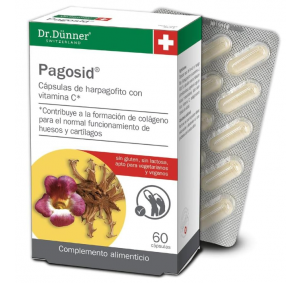 Salus Pagosid 60 Cápsulas