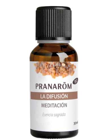 Pranarom Sinergia Esencial Bio 30ml